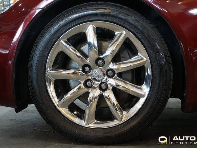 2007 Lexus LS 460