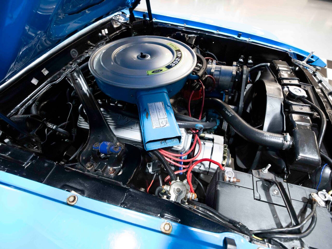 1970 Ford Mustang 63