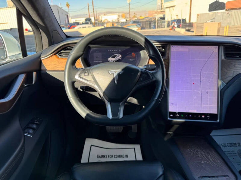 2019 Tesla Model X
