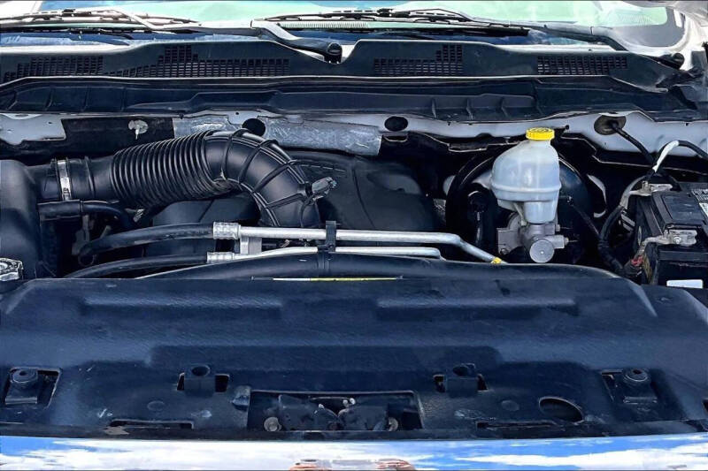 2011 RAM 2500