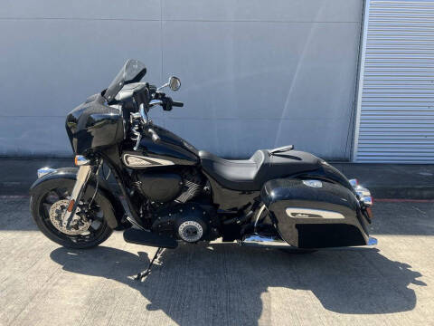 2024 Indian Chieftain Black Metallic