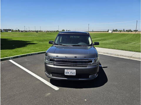 2019 Ford Flex SEL