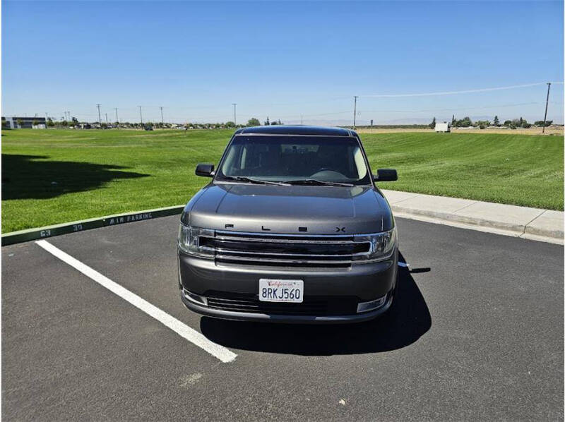 2019 Ford Flex SEL