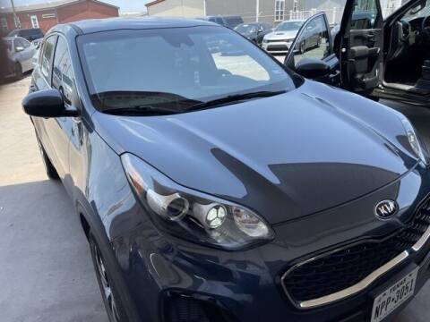2020 Kia Sportage for sale at FREDY USED CAR SALES in Houston TX