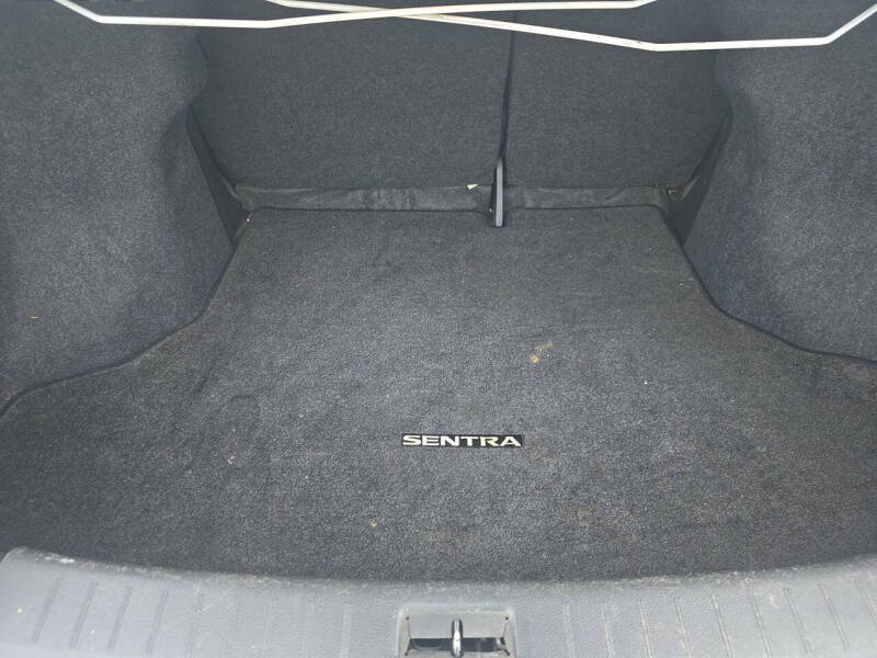 2017 Nissan Sentra SV