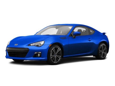 2015 Subaru BRZ