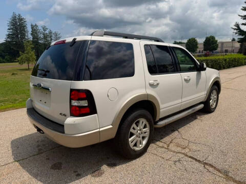 2010 Ford Explorer Eddie Bauer