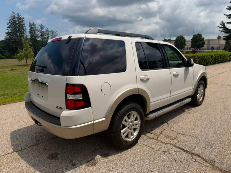 2010 Ford Explorer Eddie Bauer
