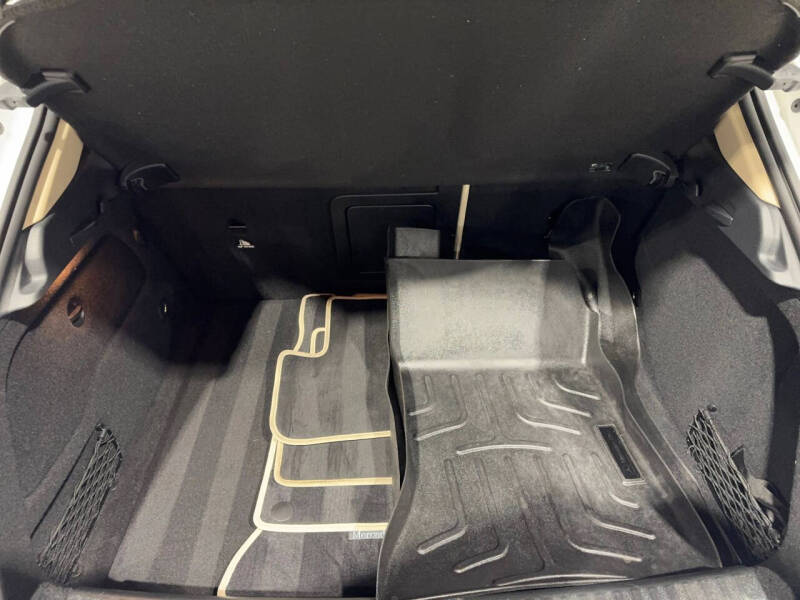 2020 Mercedes-Benz GLA GLA 250 4MATIC