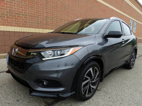 2019 Honda HR-V Sport