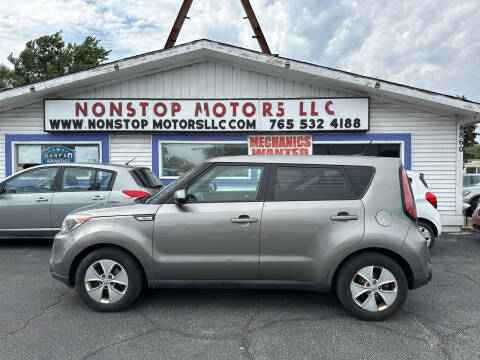 2015 Kia Soul for sale at Nonstop Motors in Indianapolis IN