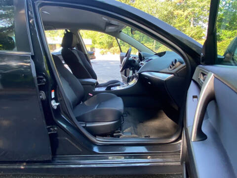 2011 Mazda MAZDA3 s Sport