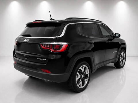 2017 Jeep Compass Limited