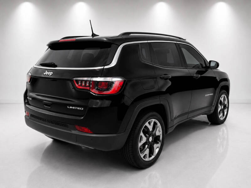 2017 Jeep Compass Limited