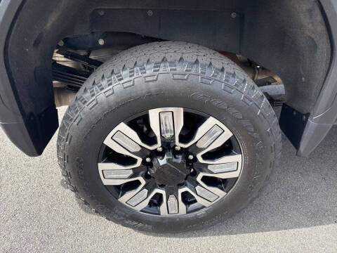 2024 GMC Sierra 3500HD