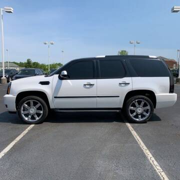 2012 Cadillac Escalade for sale at Mad Motors LLC in Gainesville GA