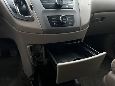 2014 Honda Odyssey LX