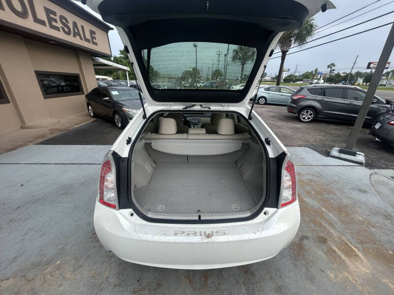 2013 Toyota Prius Two