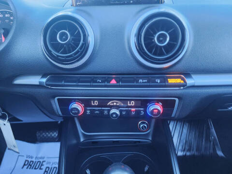 2016 Audi A3 1.8T Premium
