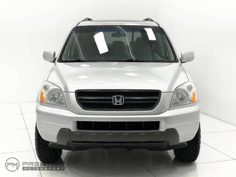 2005 Honda Pilot EX-L