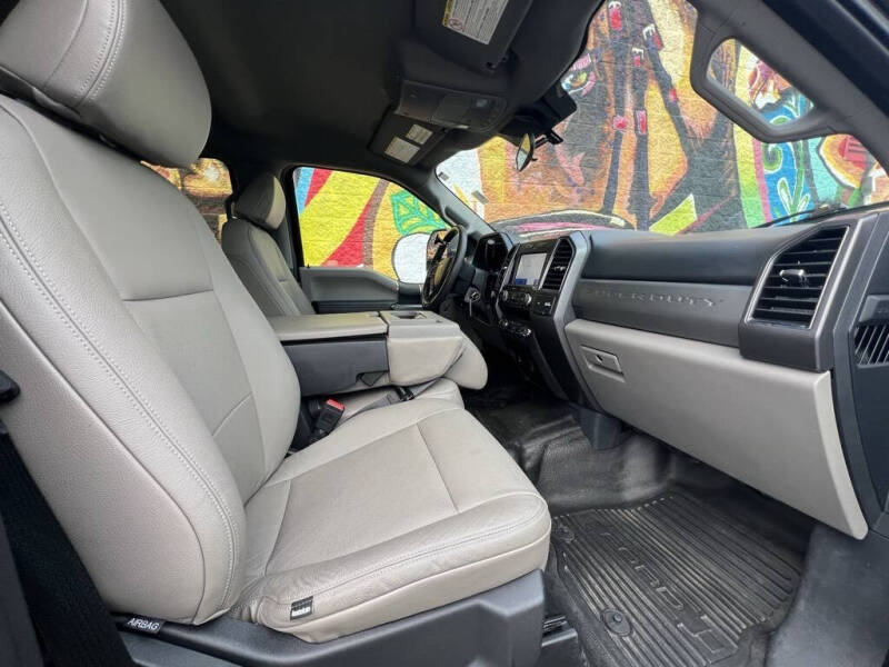 2022 Ford F-250 Super Duty