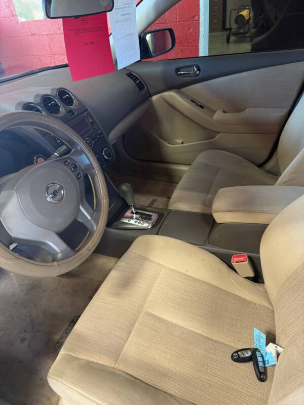 2012 Nissan Altima