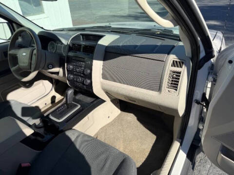 2012 Ford Escape XLS