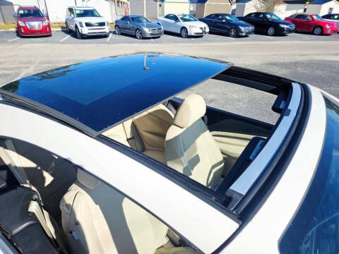 2008 Volkswagen Eos Turbo