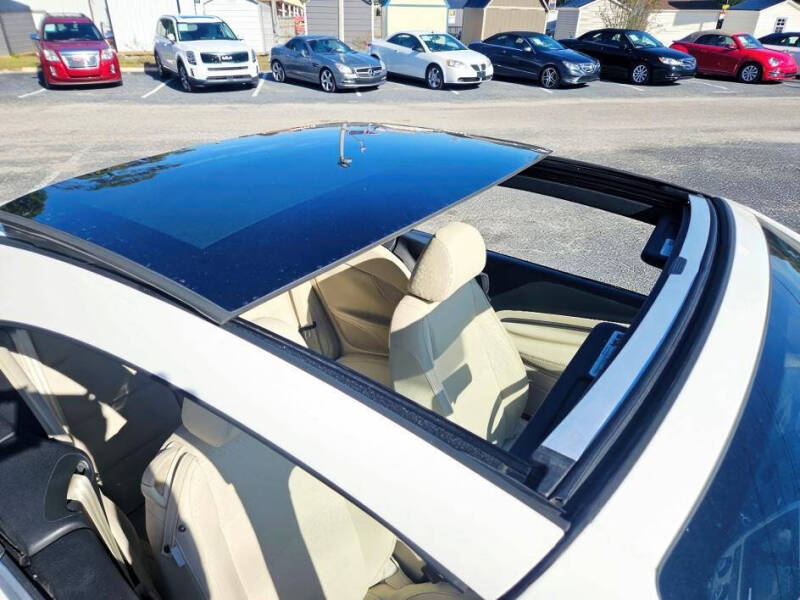 2008 Volkswagen Eos Turbo