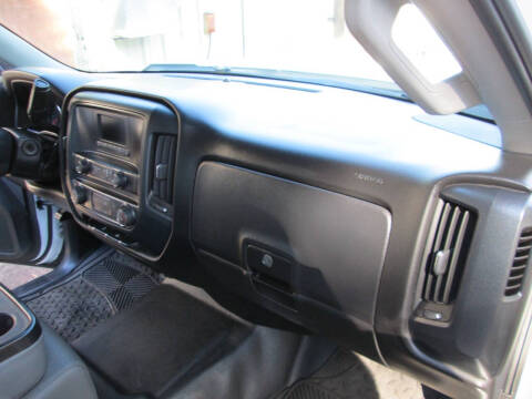 2016 Chevrolet Silverado 1500 LS