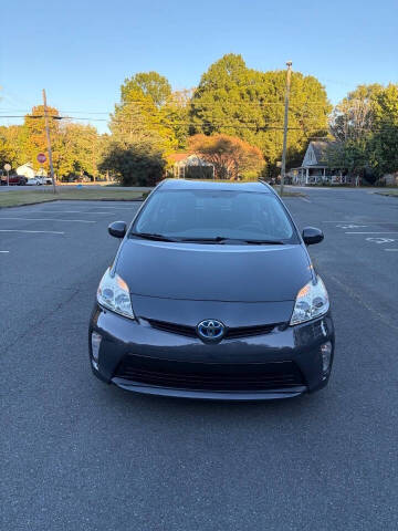 2015 Toyota Prius Two