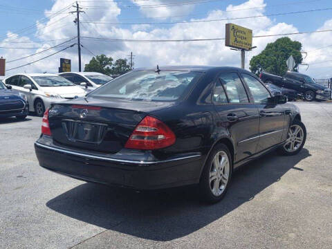 2006 Mercedes-Benz E-Class E 350