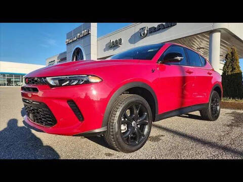 2023 Dodge Hornet for sale at Herman Jenkins Used Cars in Union City TN