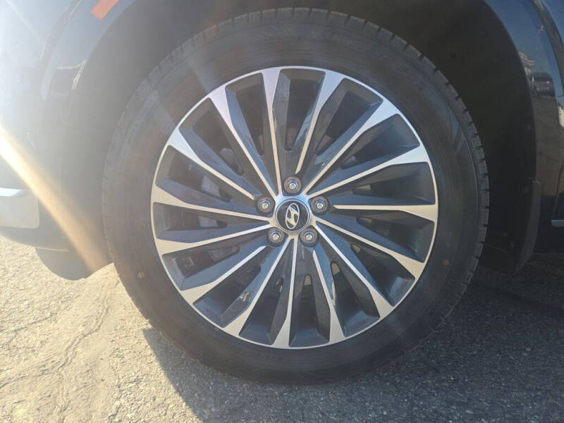 2023 Hyundai Palisade Calligraphy