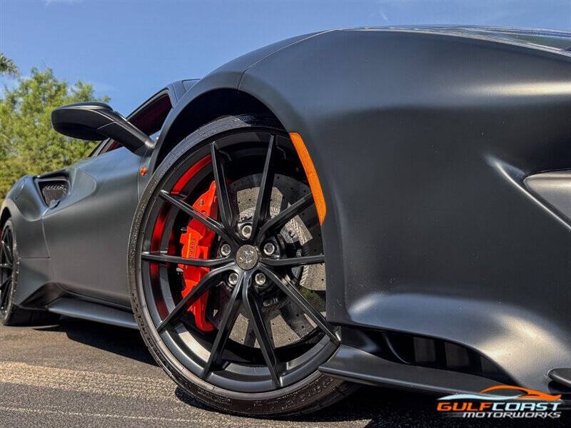 2020 Ferrari 488 Pista