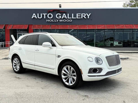 2017 Bentley Bentayga
