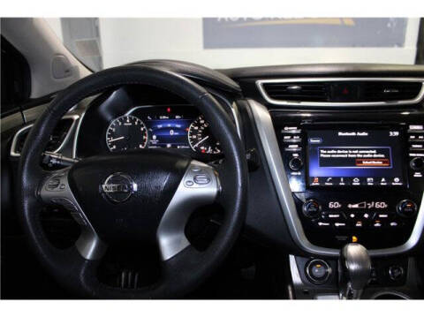 2016 Nissan Murano SL