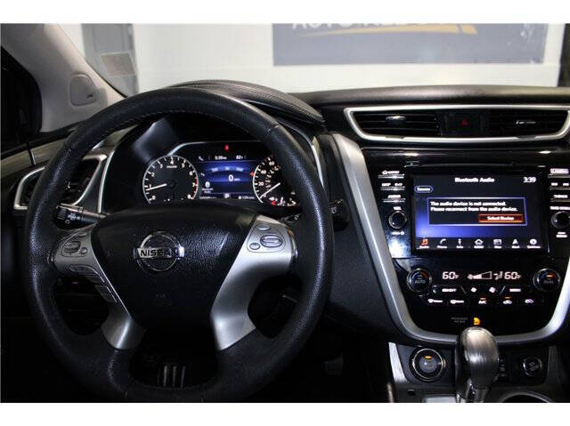 2016 Nissan Murano SL