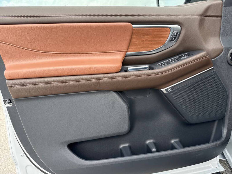 2026 Ford Expedition King Ranch