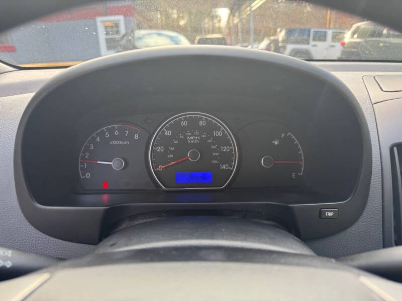 2010 Hyundai Elantra GLS