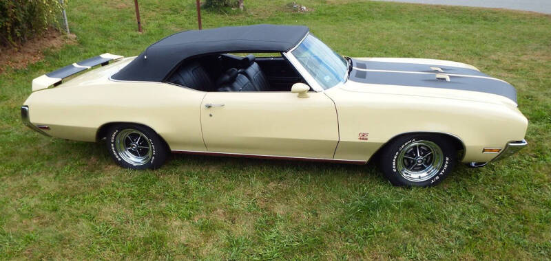 1970 Buick Gran Sport