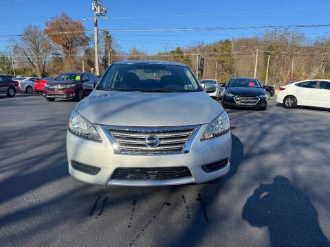 2014 Nissan Sentra SV