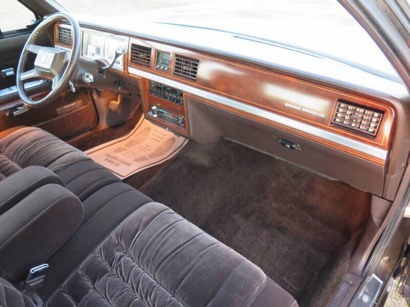 1988 Mercury Grand Marquis LS