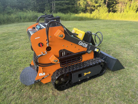 2026 Skid steer Gh380