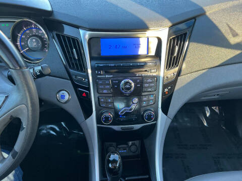 2011 Hyundai Sonata Limited