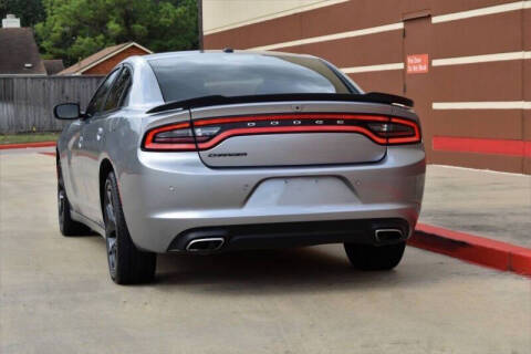 2020 Dodge Charger SXT