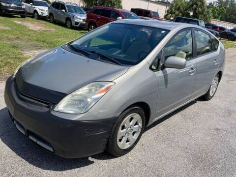2005 Toyota Prius for sale at Top Garage Commercial LLC in Ocoee FL