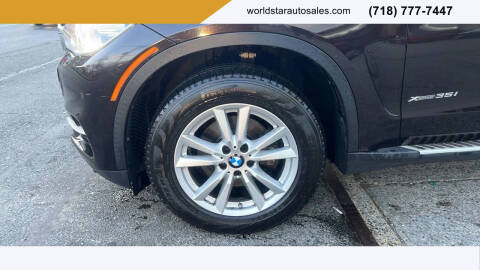 2015 BMW X5 xDrive35i