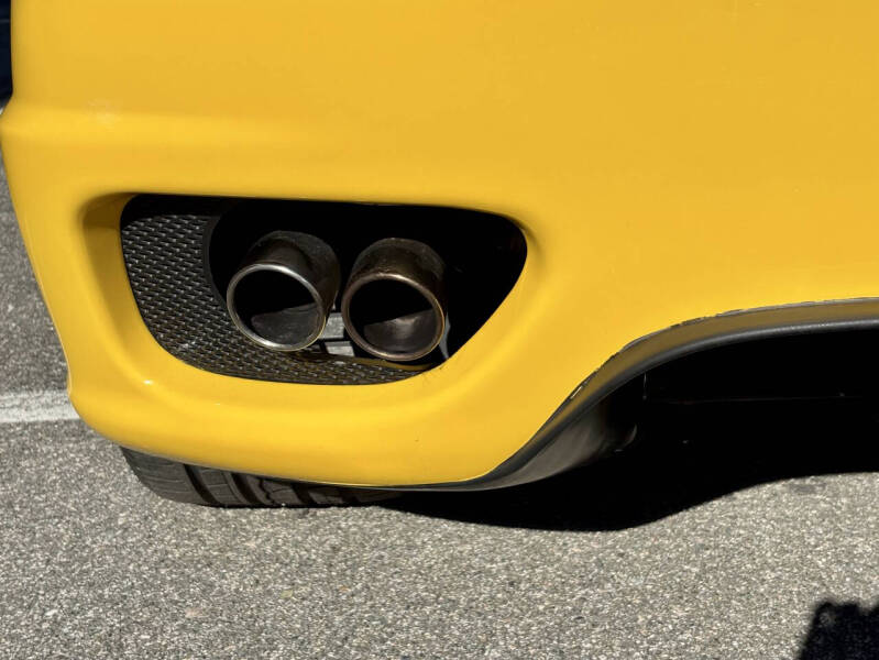 1999 Ferrari 360 Modena