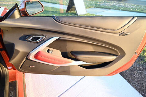 2023 Chevrolet Camaro